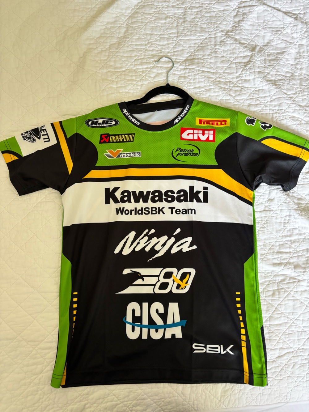 Kawasaki Jersey